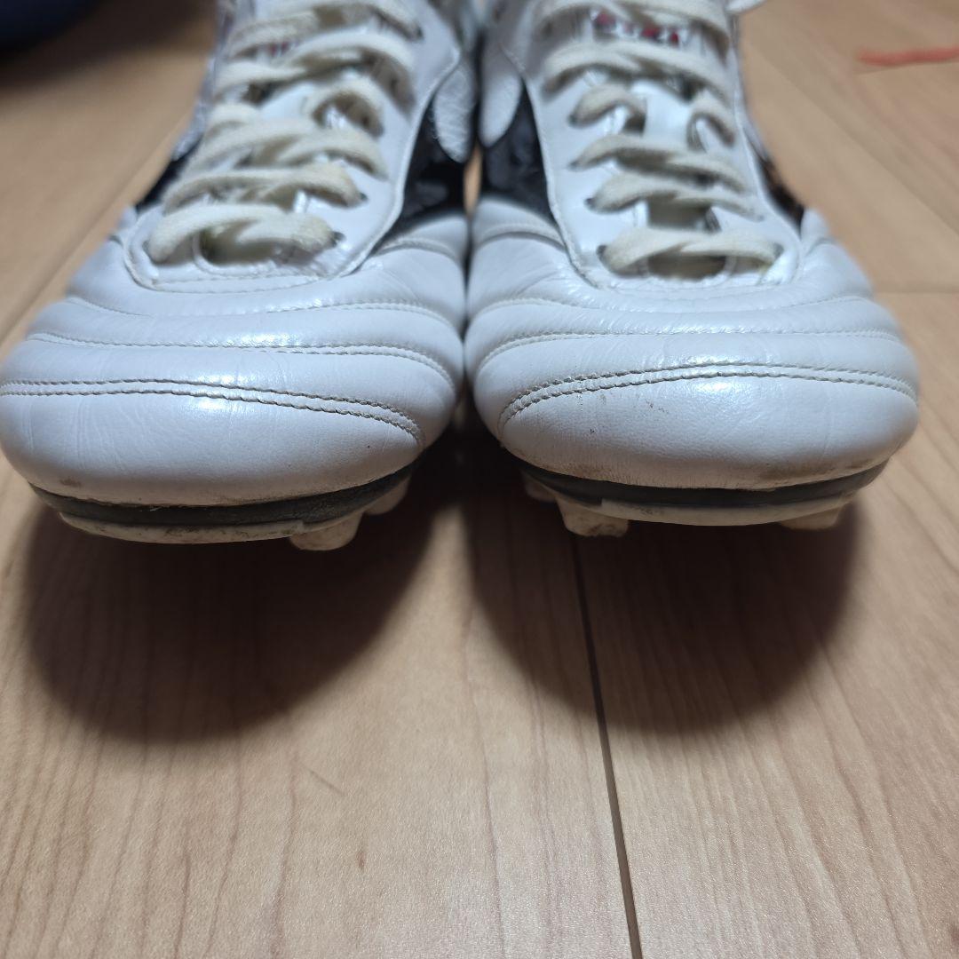 伸也　　 最終値下げ　ミズノ　モレリア2 japan 25cm