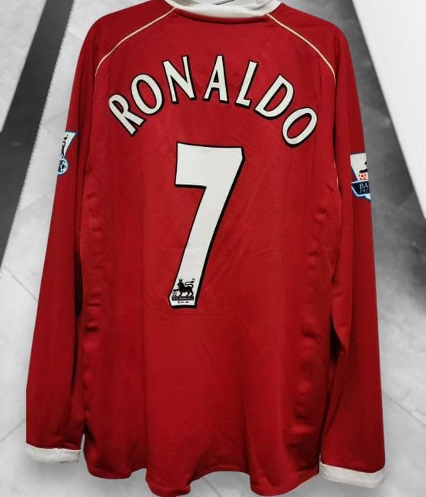 マンチェスター・ユナイテッド 7番 ロナウド ユニフォーム