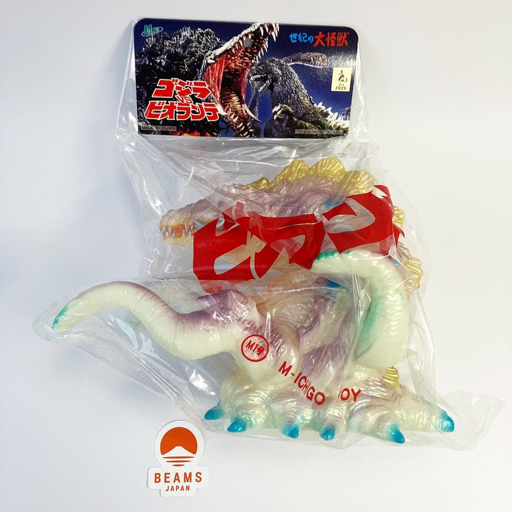 M1号 TOKYO CULTUART by BEAMS別注 ビオランテ ビームス