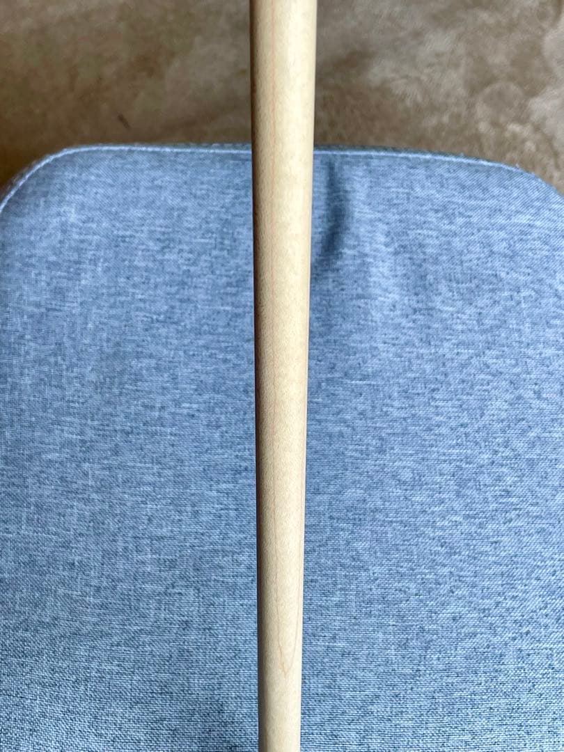 ★ほぼ新品★シャフト ADAM VI 3/8-10山 黒無地