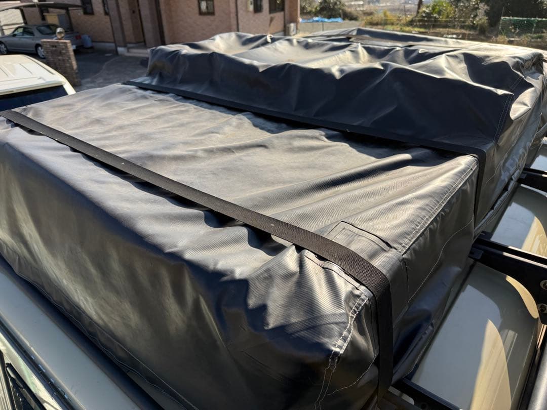 車用ルーフトップテント　フェルドンシェルターFELDON SHELTER