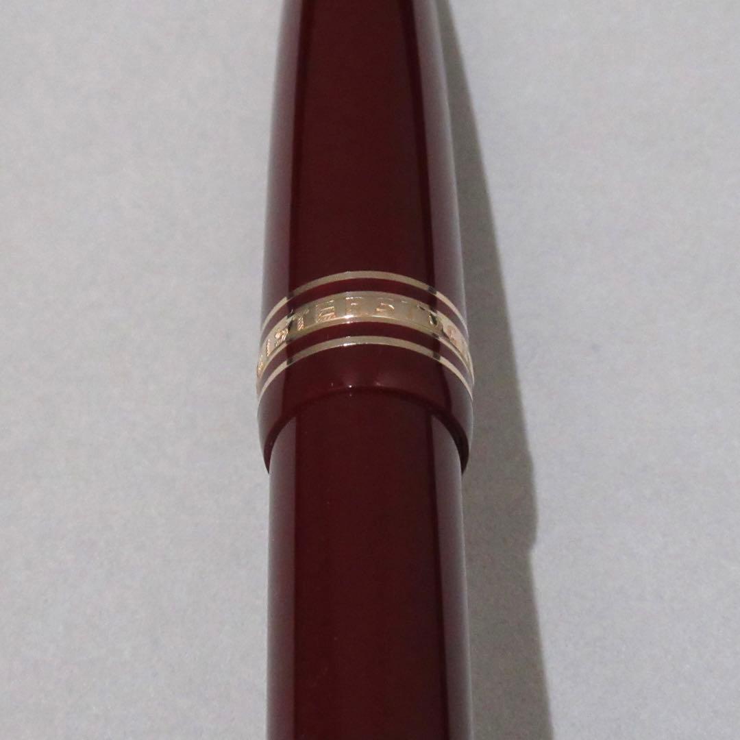 モンブラン ボールペン 161 ボルドー