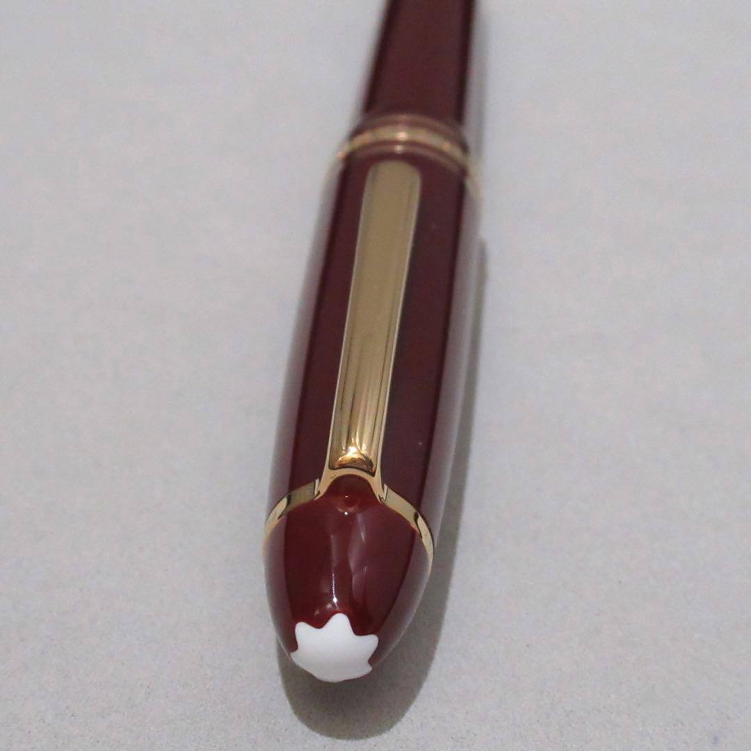 モンブラン ボールペン 161 ボルドー