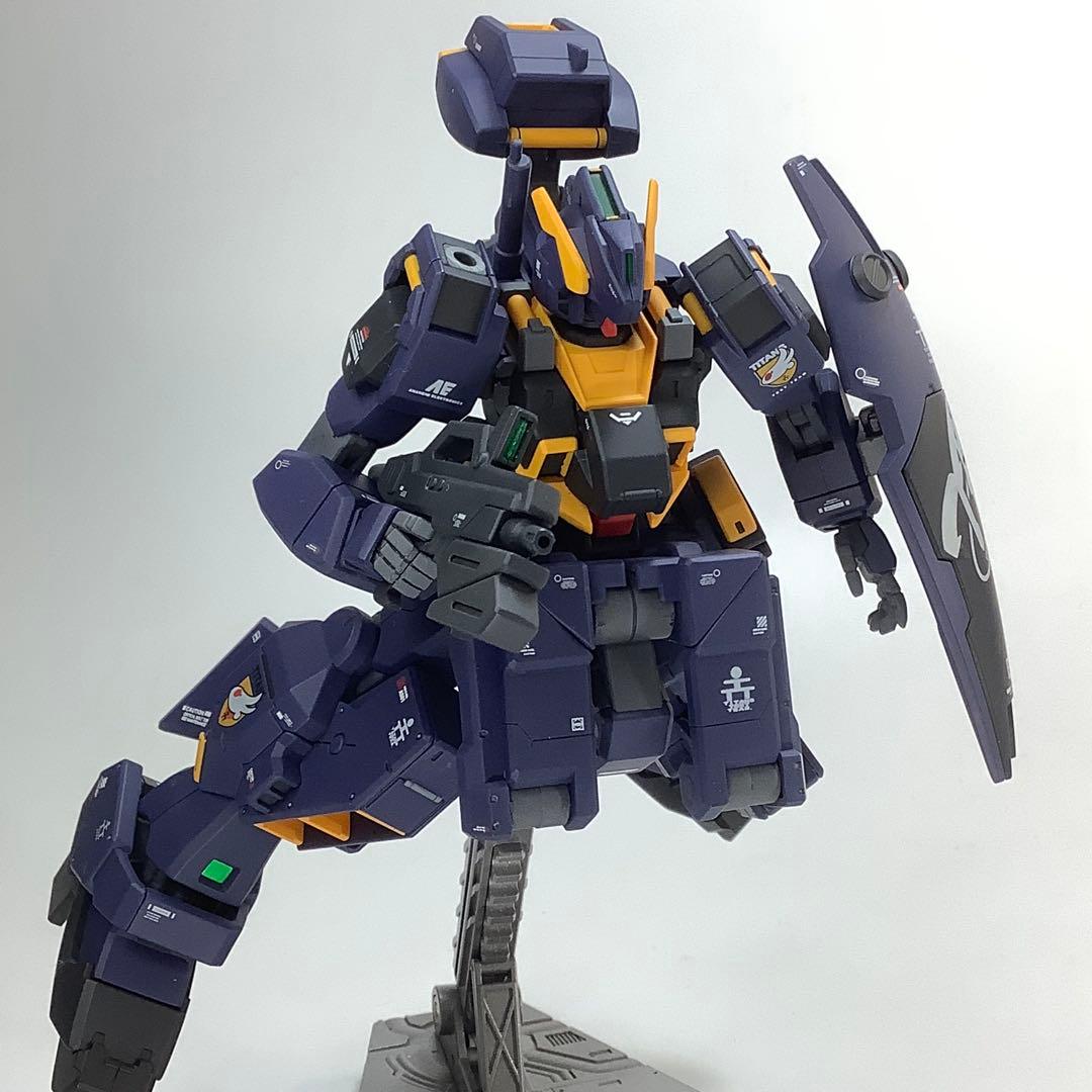 HG ガンダムTR-1【ヘイズル・アウスラ】次世代量産機（実戦配備カラー）