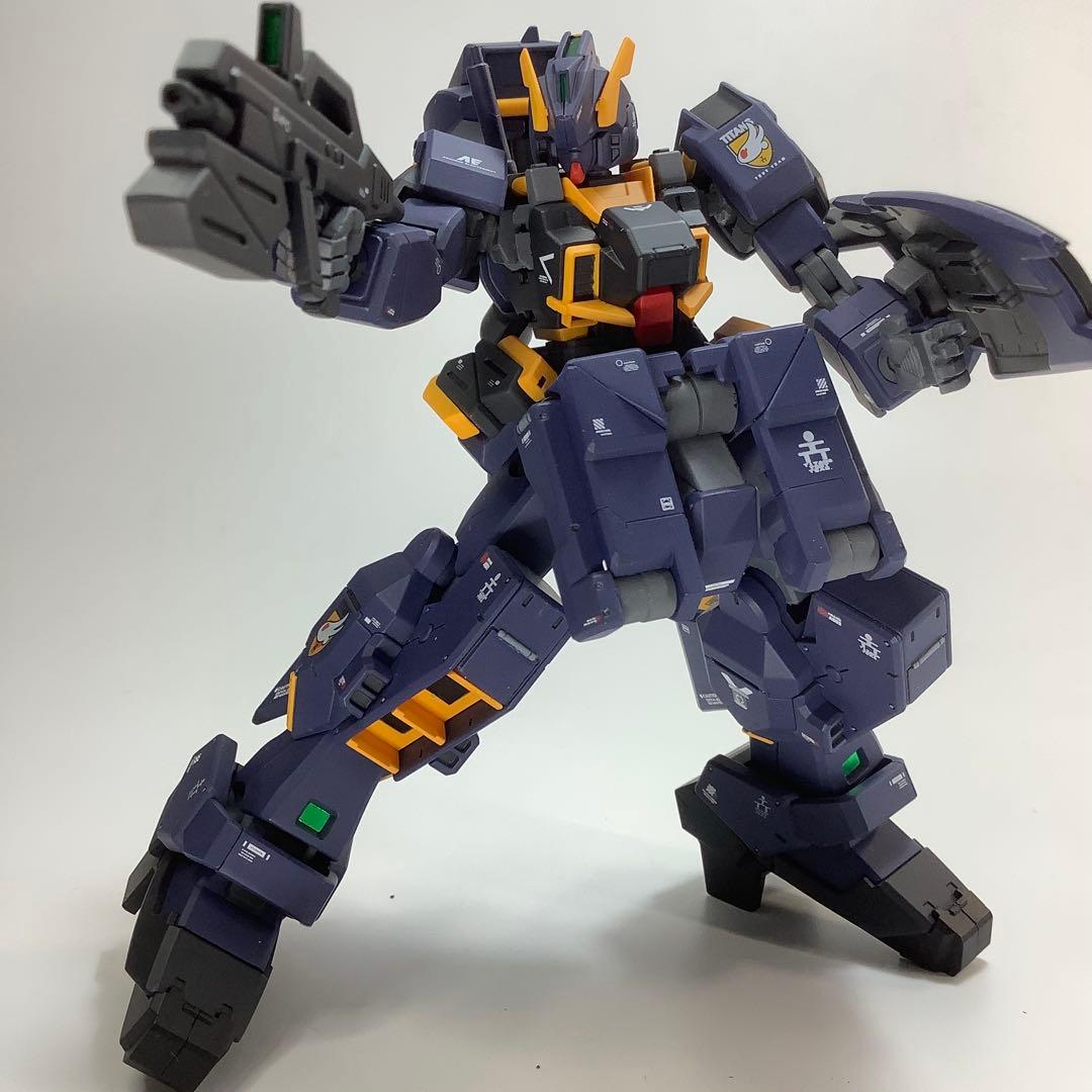 HG ガンダムTR-1【ヘイズル・アウスラ】次世代量産機（実戦配備カラー）