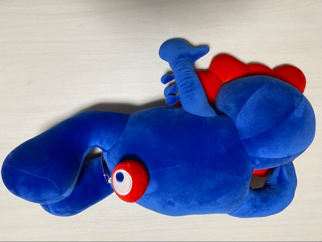 【ミャク様38930】大阪・関西万博 ミャクミャクくじ 1等 ぬいぐるみ