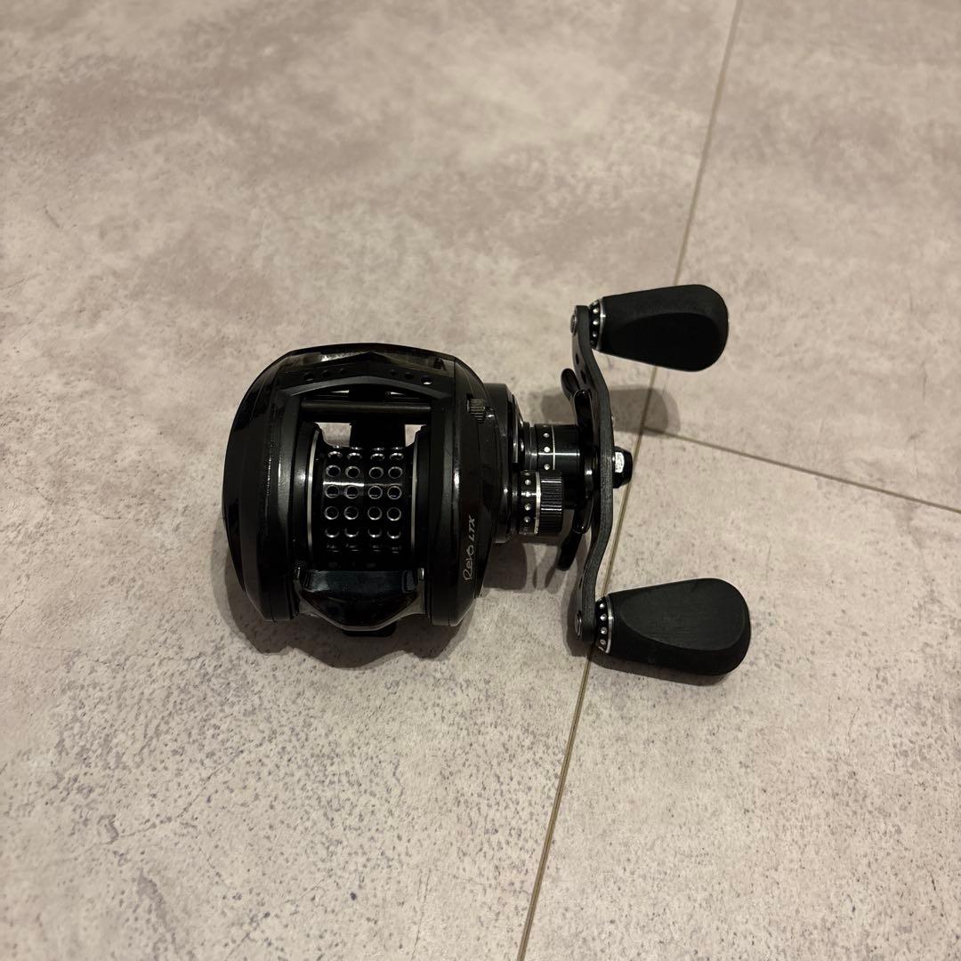 ニ*♪様 アブガルシア　Revo LTX ベイトフィネスリール