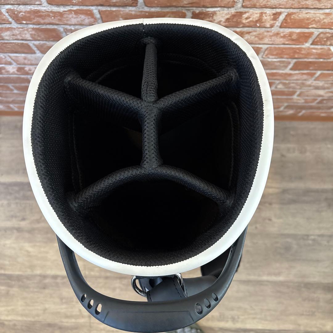 ‼️JACK BUNNY キャディバック 美品‼️