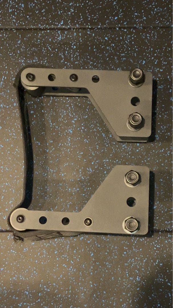 MBCパワー POWER MBCオリジナルラック デッドリフト静音アタッチメント