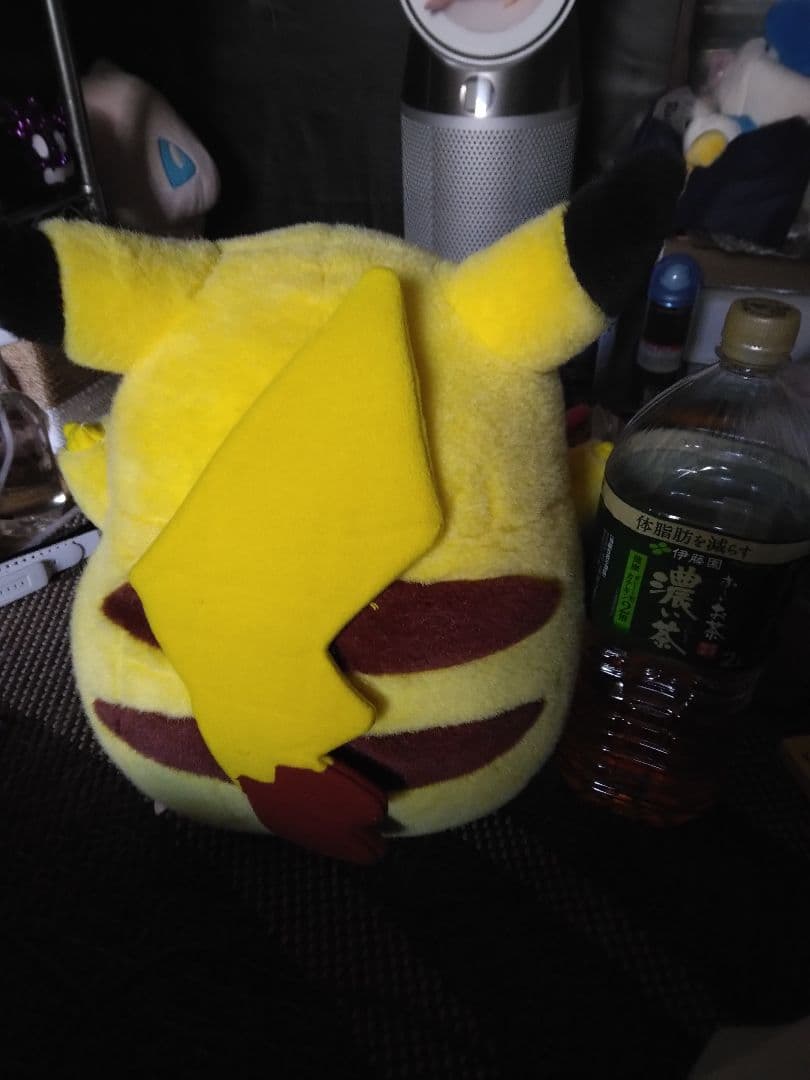 ピカチュウ 大サイズ 初代 TOMY