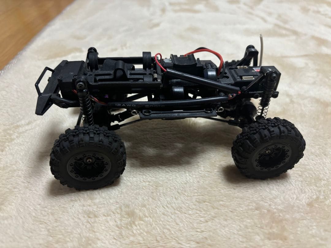 京商　ミニッツ4×4