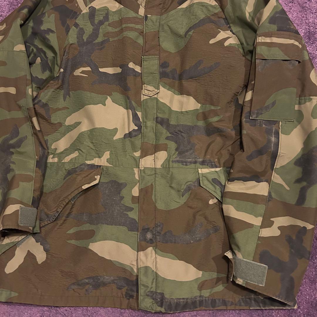USARMY ECWCS GEN1 90s 後期 ゴアテックスパーカー L-R