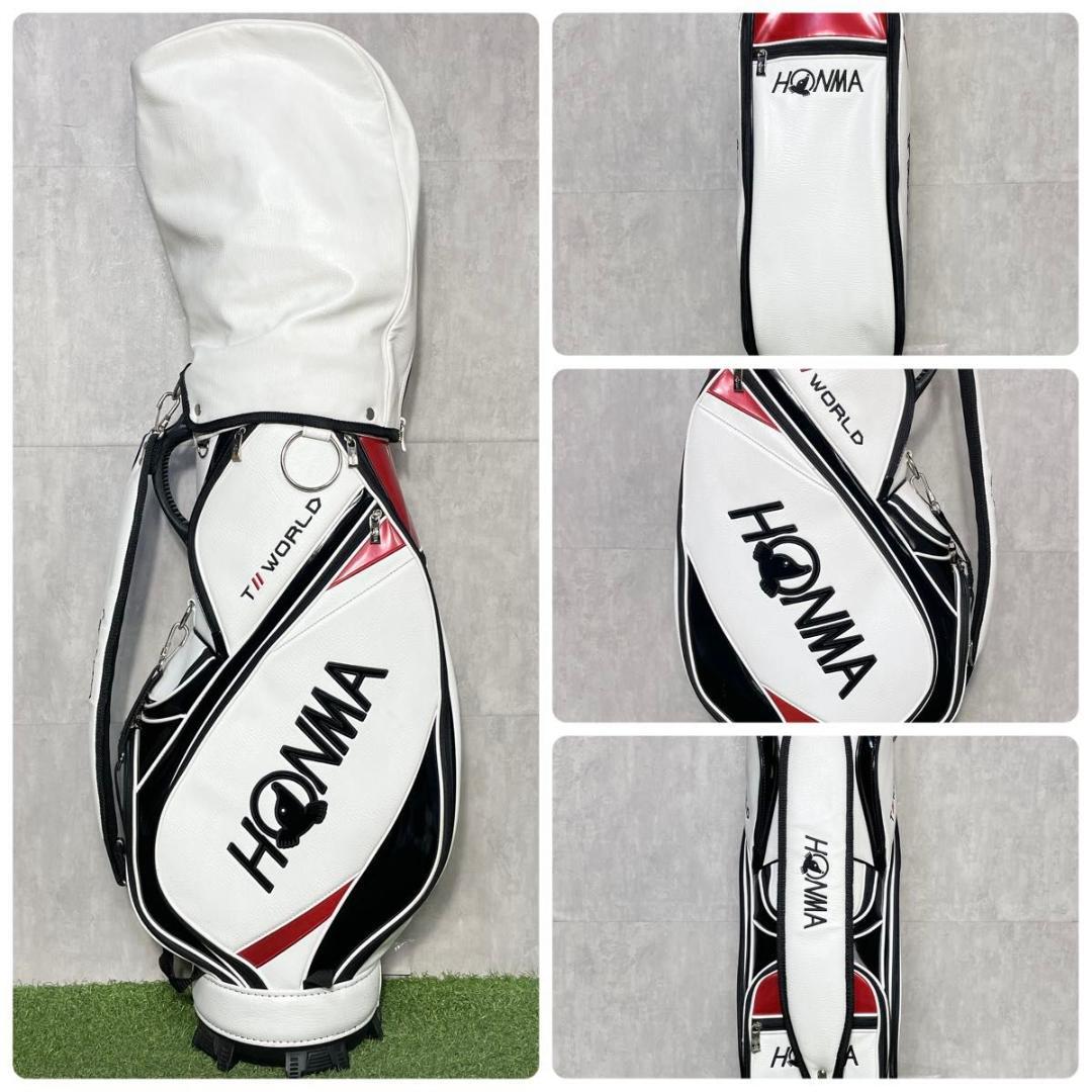 ホンマ ツアーワールドゼロ HONMA ゴルフクラブセット SR 豪華13本 右