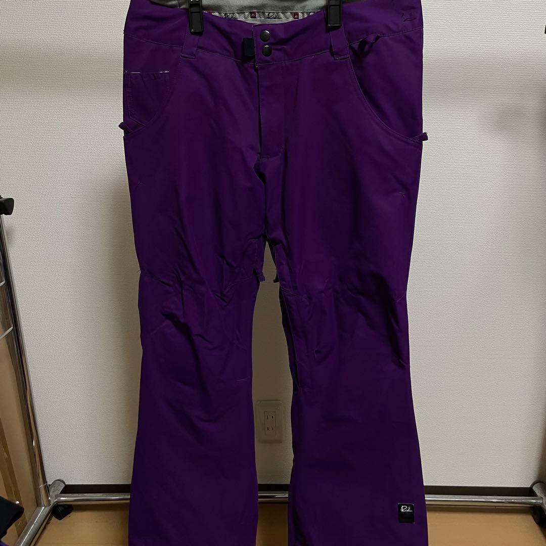 【美品】Ride ライド スノーボードジャケット & パンツ【S&M】上下セット