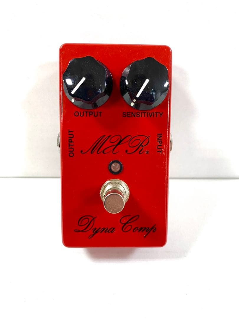 MXR　CSP102SL ～Script Dyna Comp～