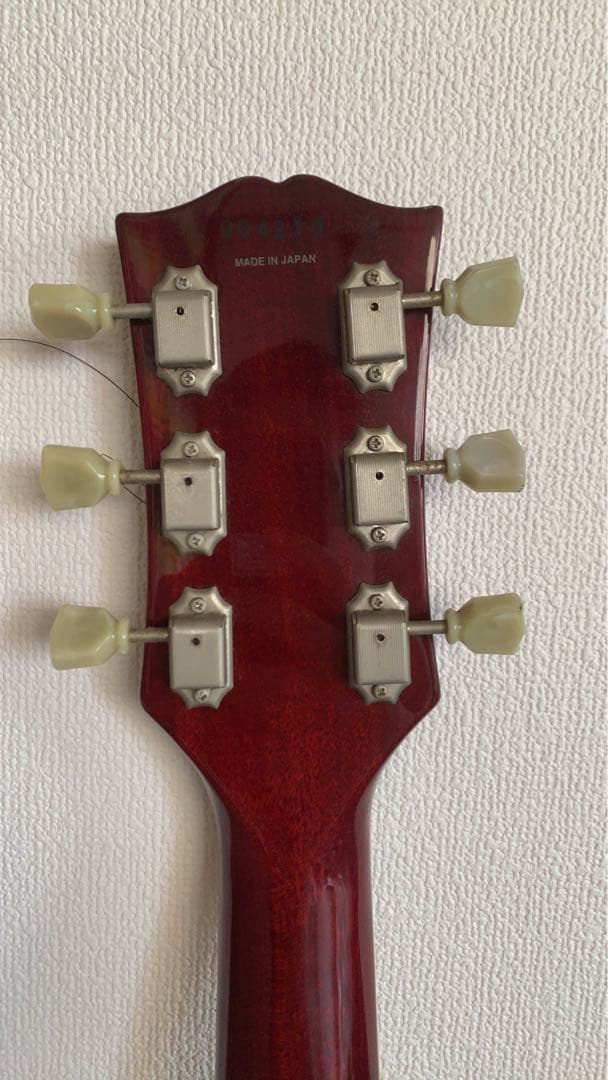 エピフォン　SG 日本製　ギブソンネーム入り