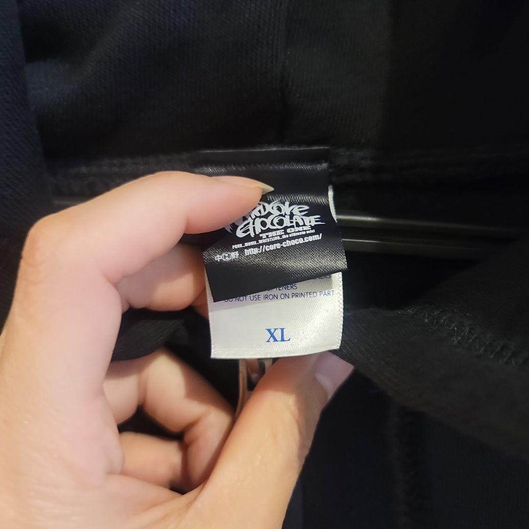 グレートムタ　パーカー XL