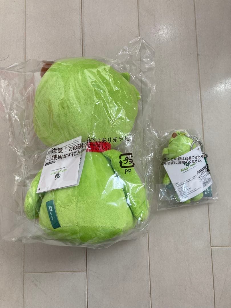 【ミセスファンクラブ限定】 メメル　大小+サングラス　新品未開封