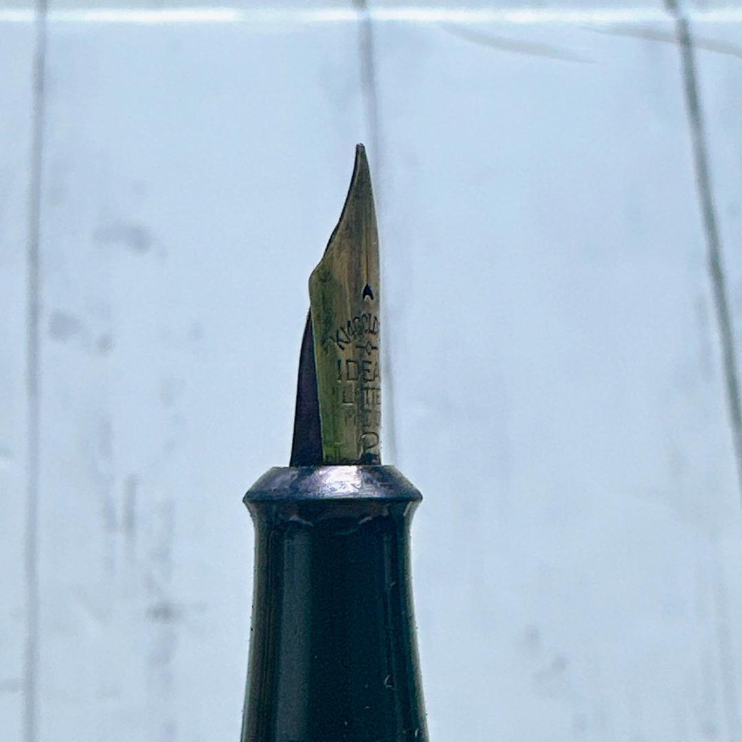 K14 万年筆 K14GCLOPEN IDEAL LETTER MEDJUN 2