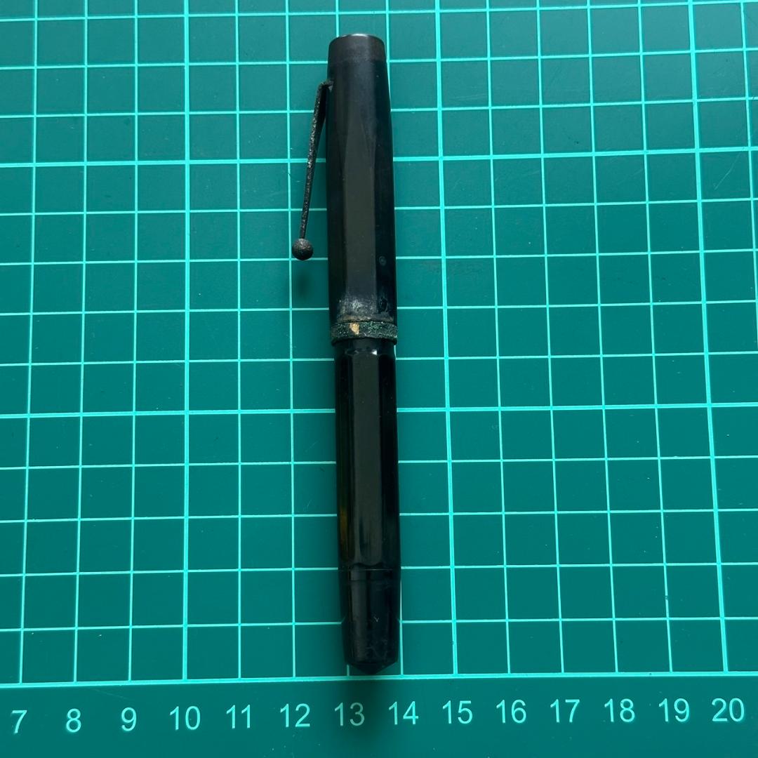 K14 万年筆 K14GCLOPEN IDEAL LETTER MEDJUN 2