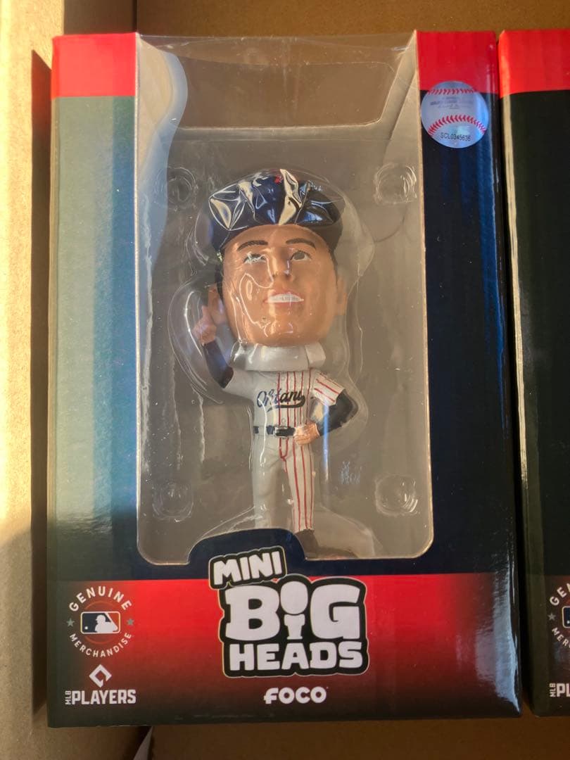 FOCO MINI BIG HEADS 大谷翔平 ボブルヘッド