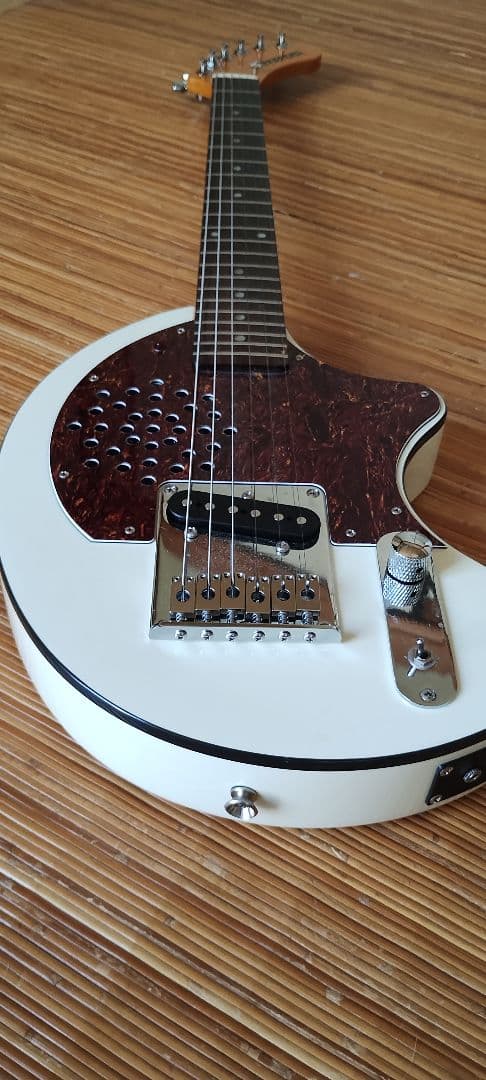 送込　フェルナンデス IKEBE ORIGINAL ZO-3 TL　 おまけ付き