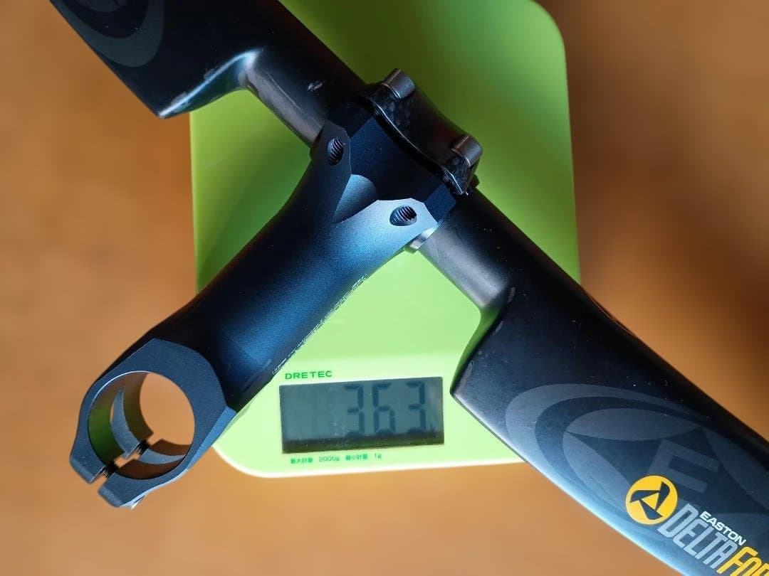 EASTON×DEDA DELTAFORCE CNT Einstein ステム