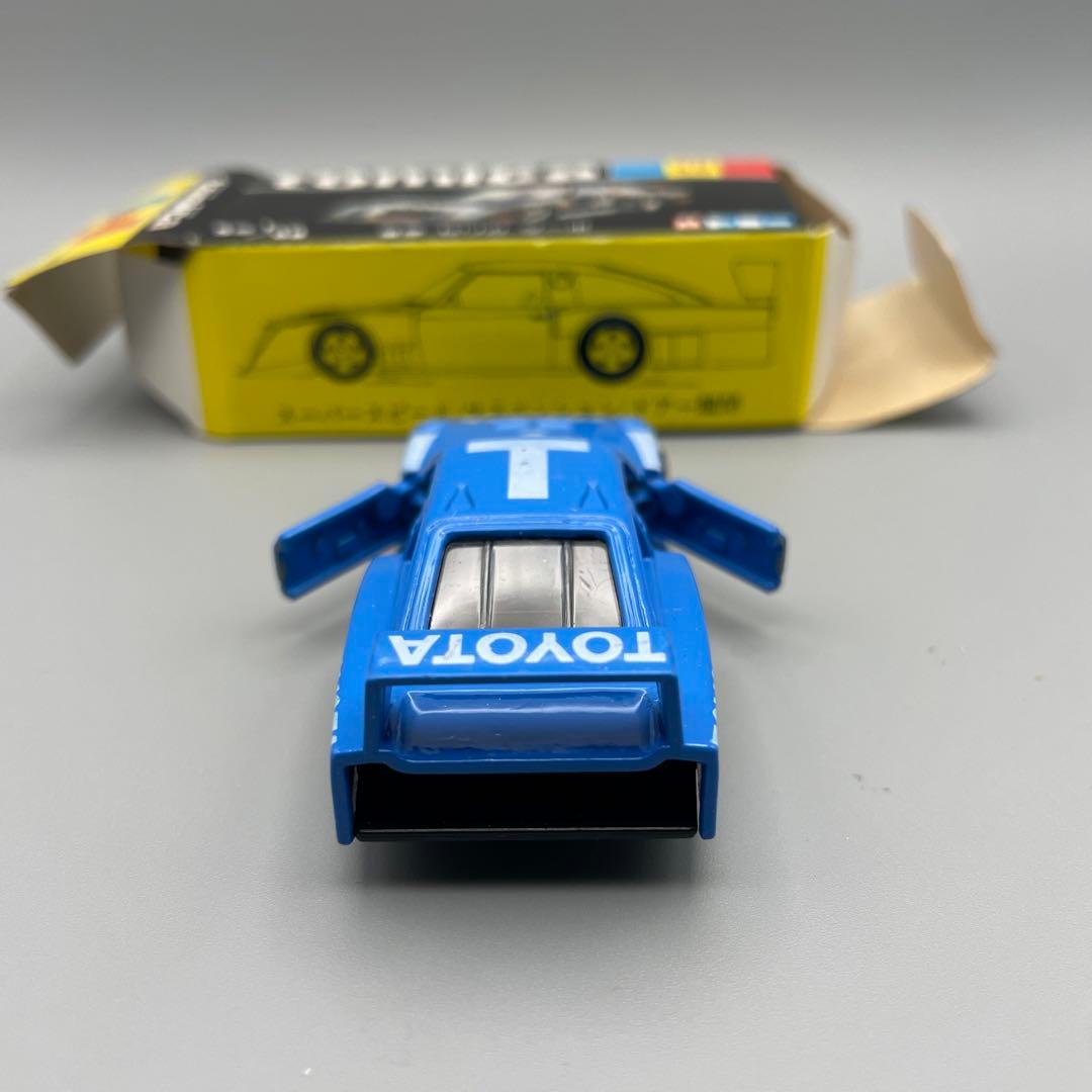 トミカ　黒箱 35 童夢　セリカ　ターボ