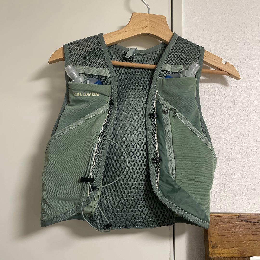 ウォーキング・ランニングウェア Salomon skin8