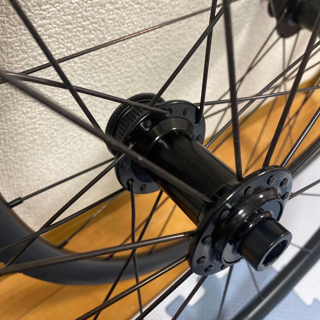 ホイールセット DT SWISS R470