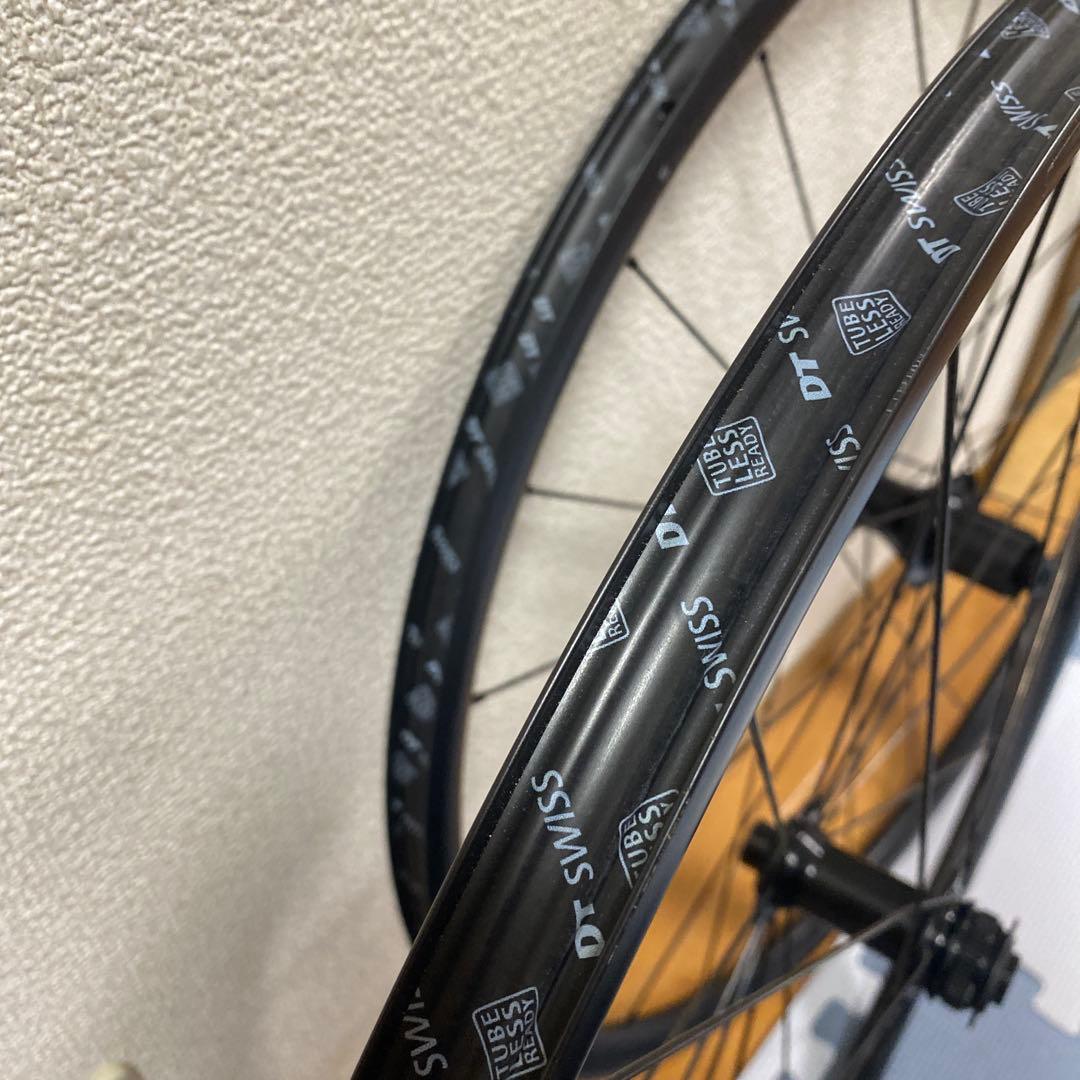 ホイールセット DT SWISS R470