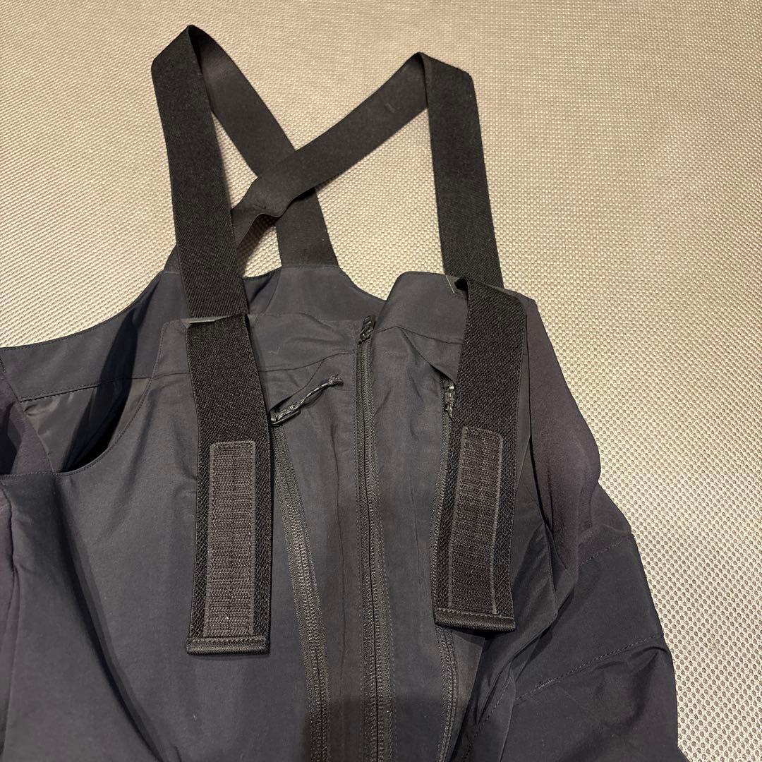【訳あり】[ak] Burton ゴアテックス オーバーオールサイクリックビブ