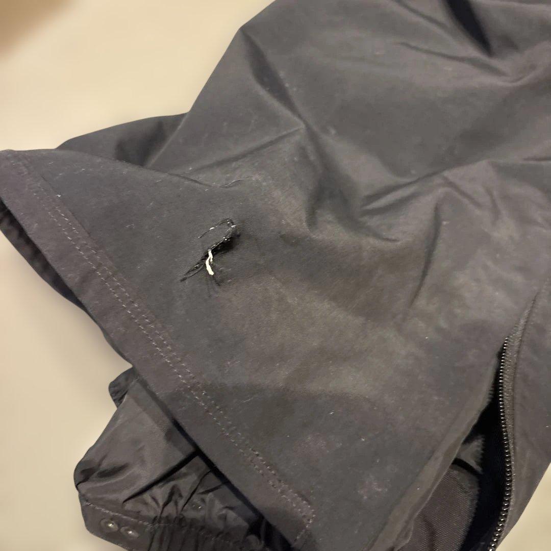 【訳あり】[ak] Burton ゴアテックス オーバーオールサイクリックビブ