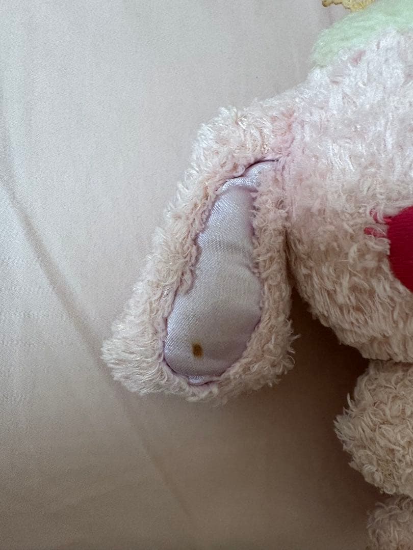 サンリオ シュガーメヌエット バレエうさ ぬいぐるみ