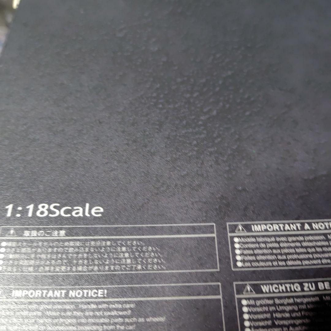 ランボルギーニ Veneno09501 RM レッド1:18スケール