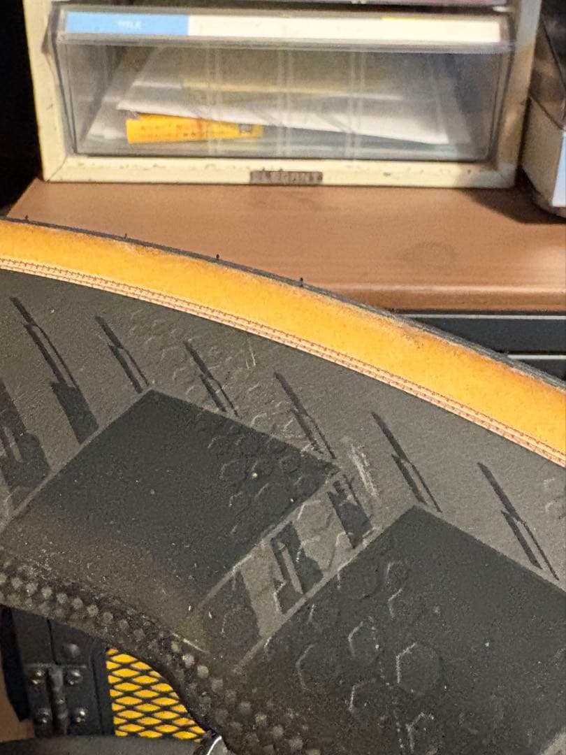 【低走行】zipp 454 NSW カーボン ホイール SRAM XDR