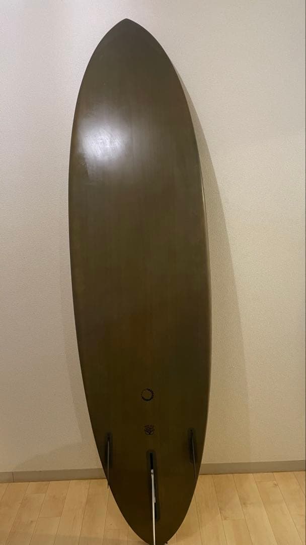 nanazero WOODSKIN 7’0 美品 ミッドレングスセット