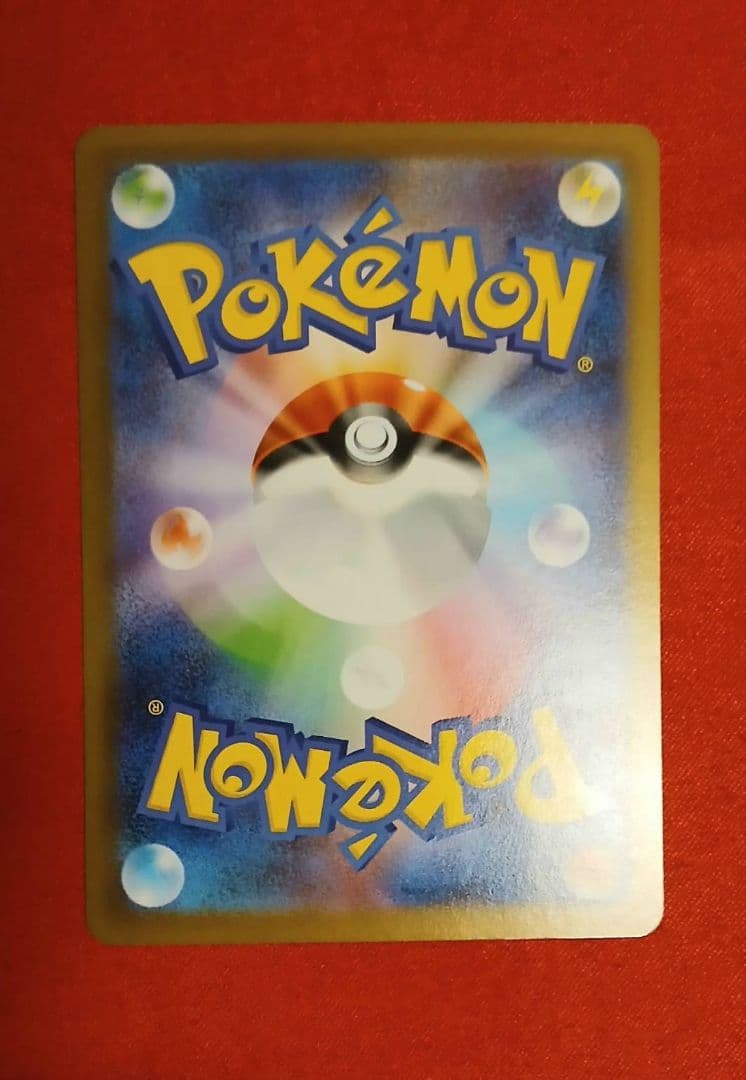 猫っ子　メガリザードンX EX　SAR ポケモンカード