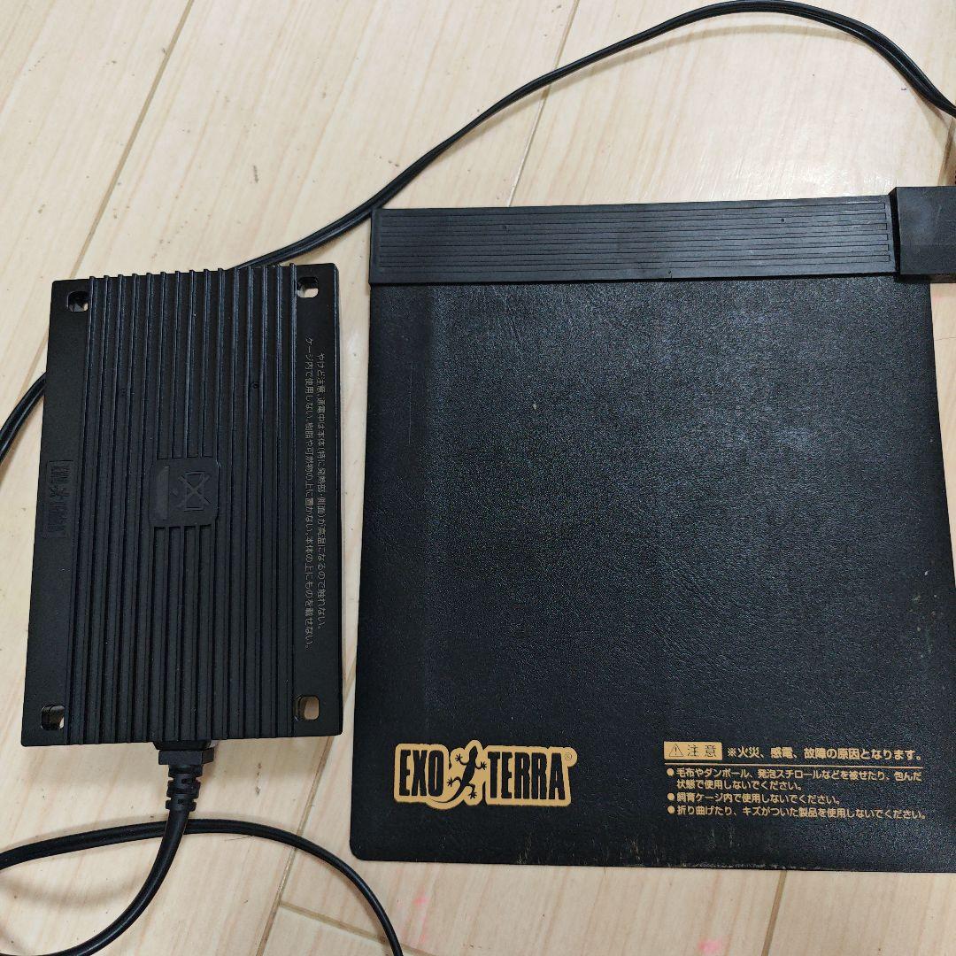 グラステラリウム3030 ヒーター付き