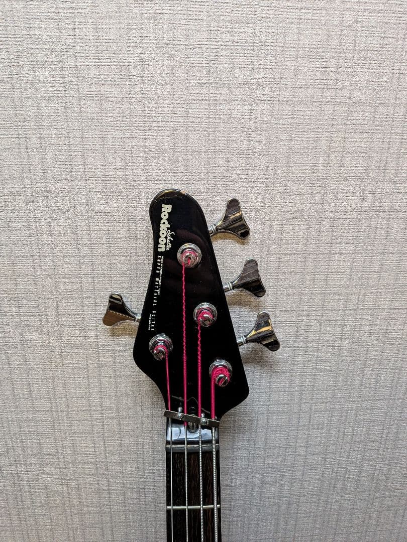 【左用】Rockoon RB-51PJ Kawai Electric Bass