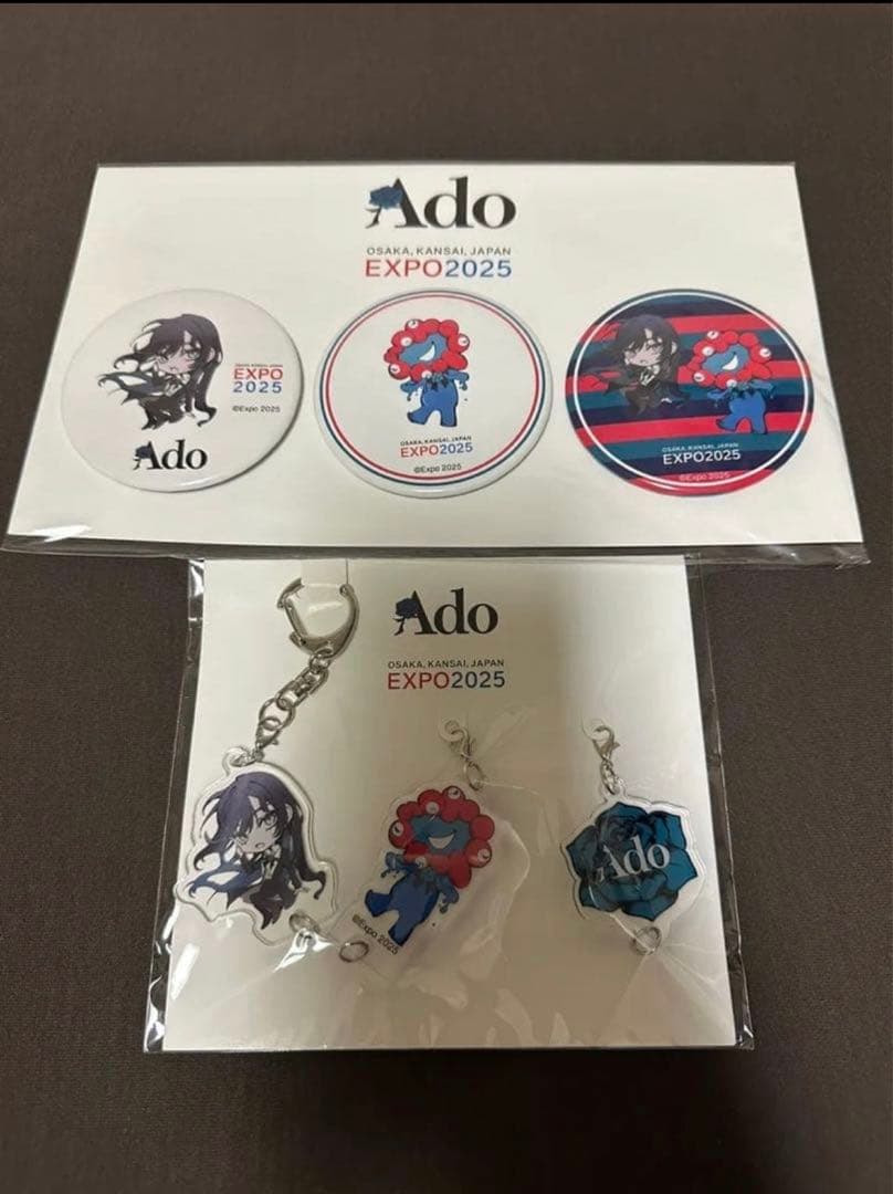 Ado 5th Anniversary POP-UP STORE グッズ