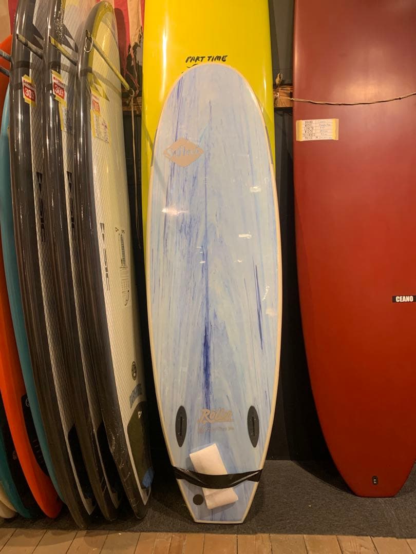 新品Softech Fat Tire 6'0\" サーフボード