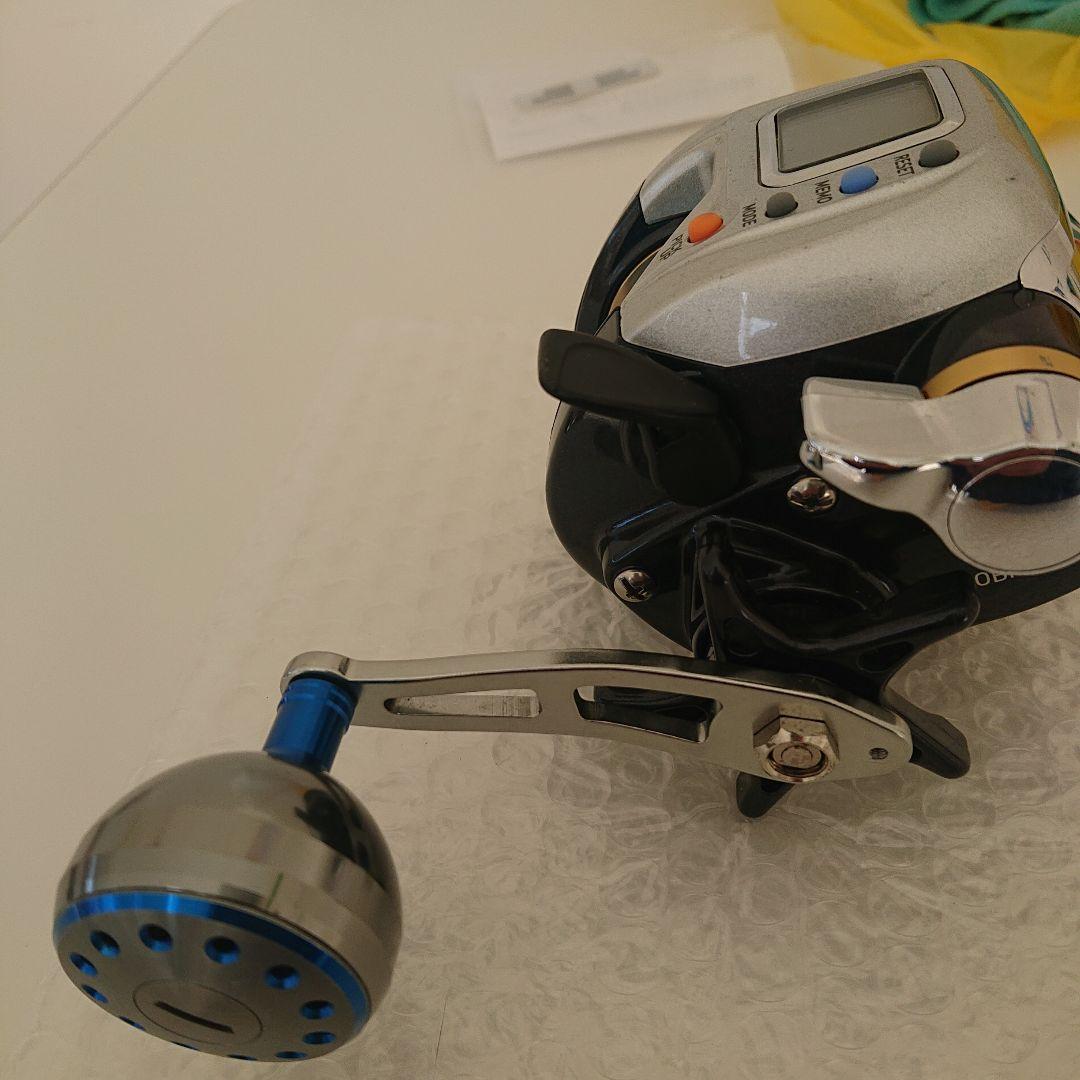 現行型 ダイワ電動リール レオブリッツ S400