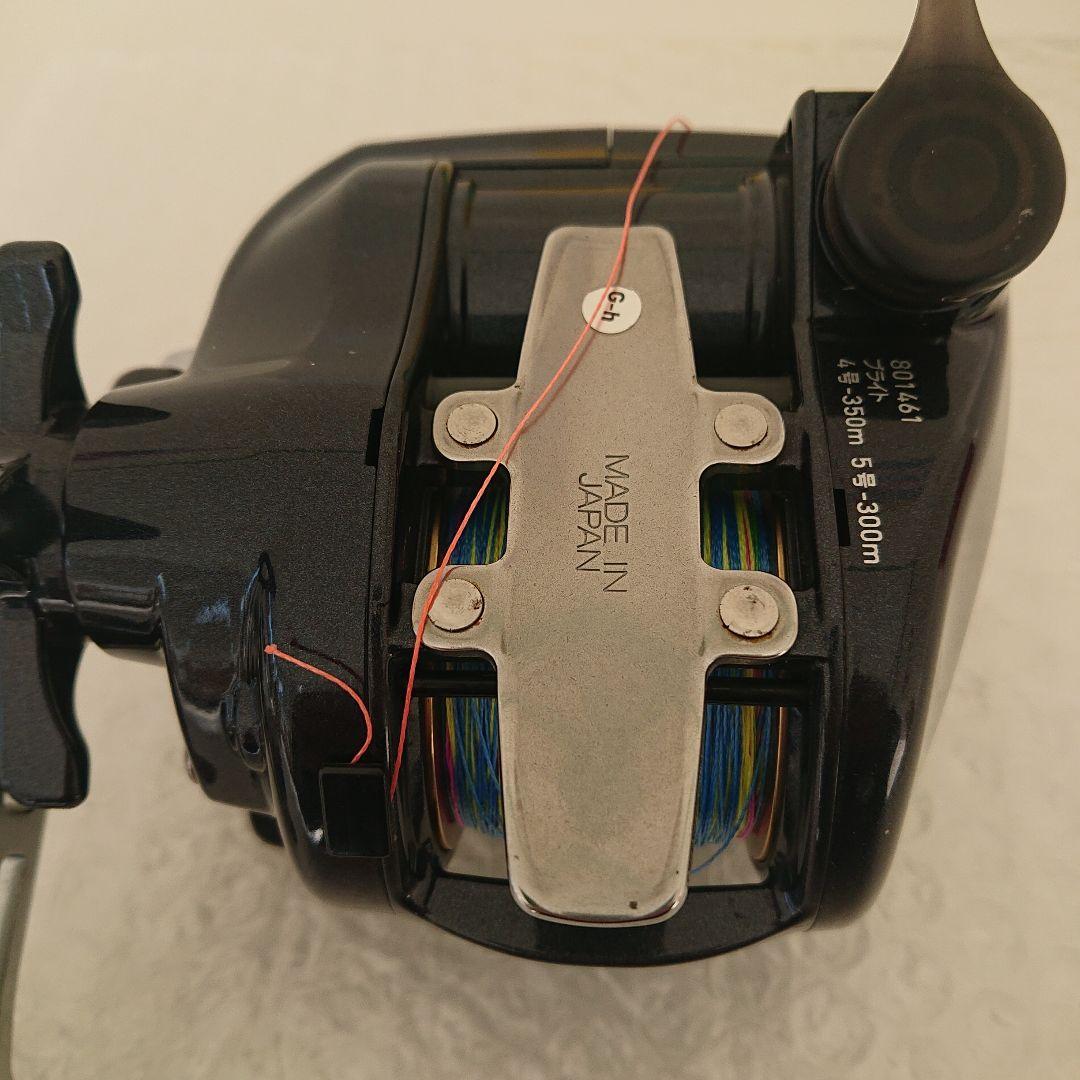 現行型 ダイワ電動リール レオブリッツ S400