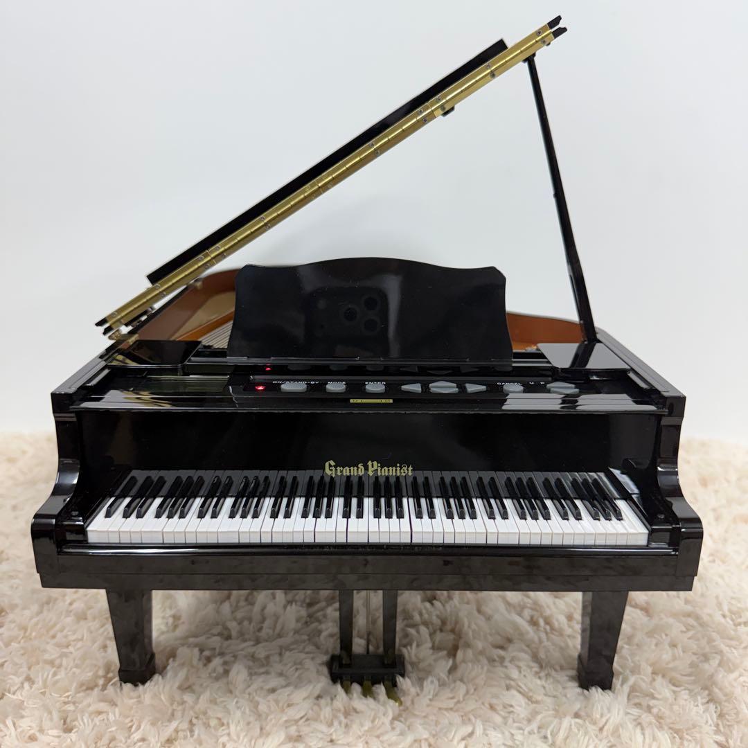 美品 SEGA TOYS グランドピアニスト 廃盤レア品 セガトイズ