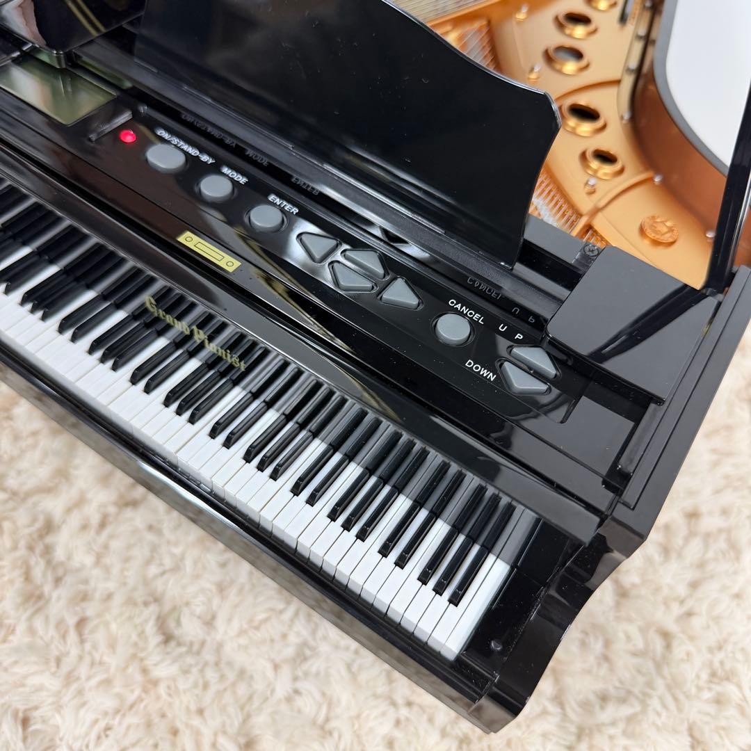 美品 SEGA TOYS グランドピアニスト 廃盤レア品 セガトイズ