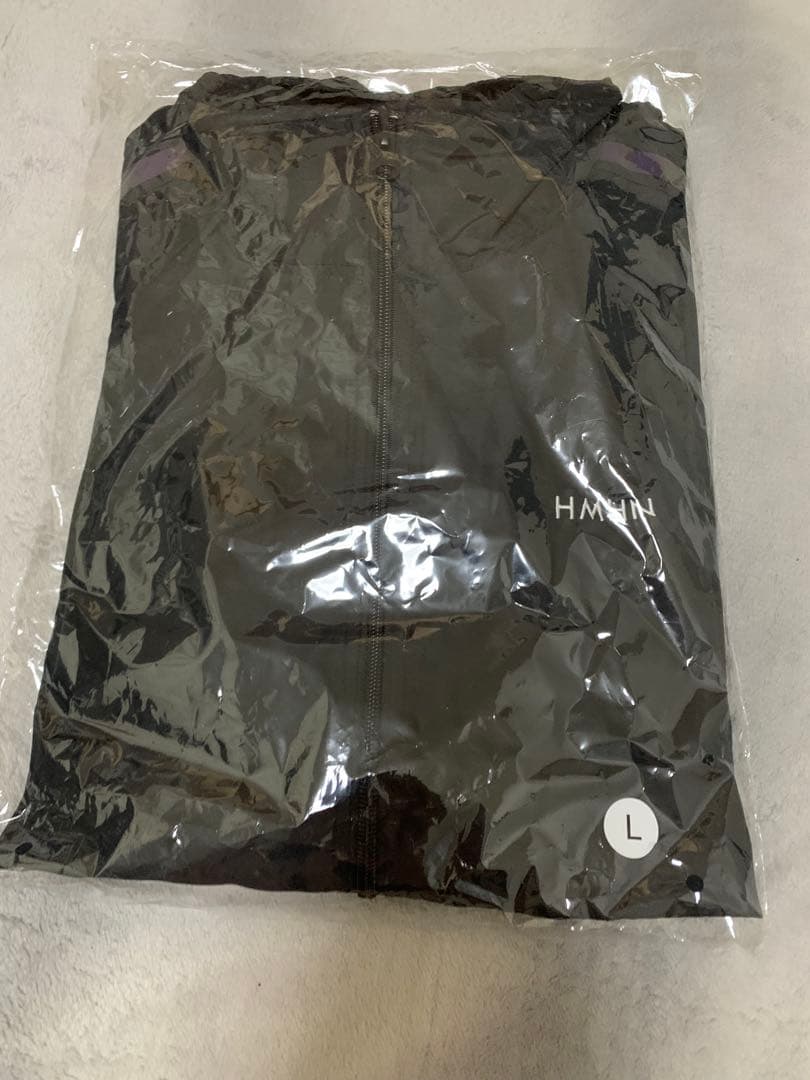 HHM-375 バブシャカジャケットLサイズ新品未使用未開封　トレカブック付き