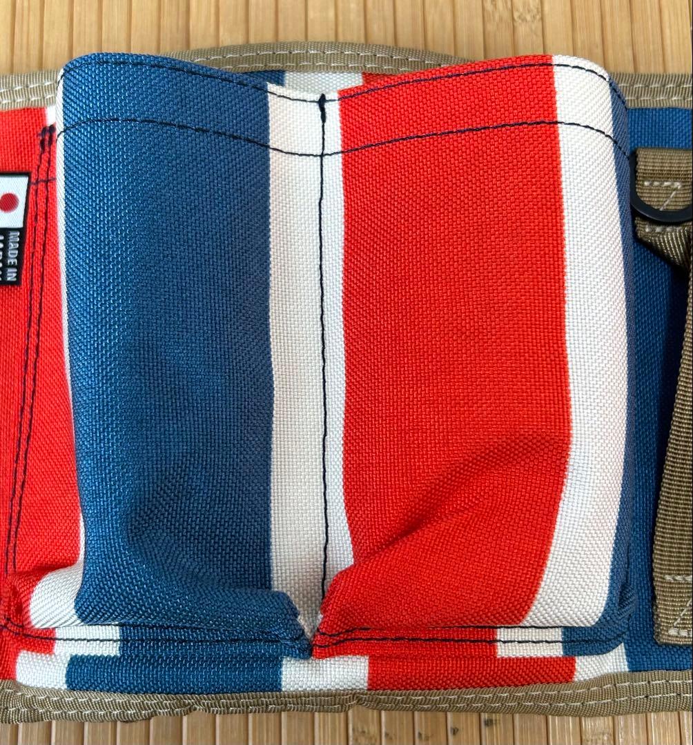 ネイタルデザイン ウェットティッシュカバー レトロストライプ　中古　状態良好です