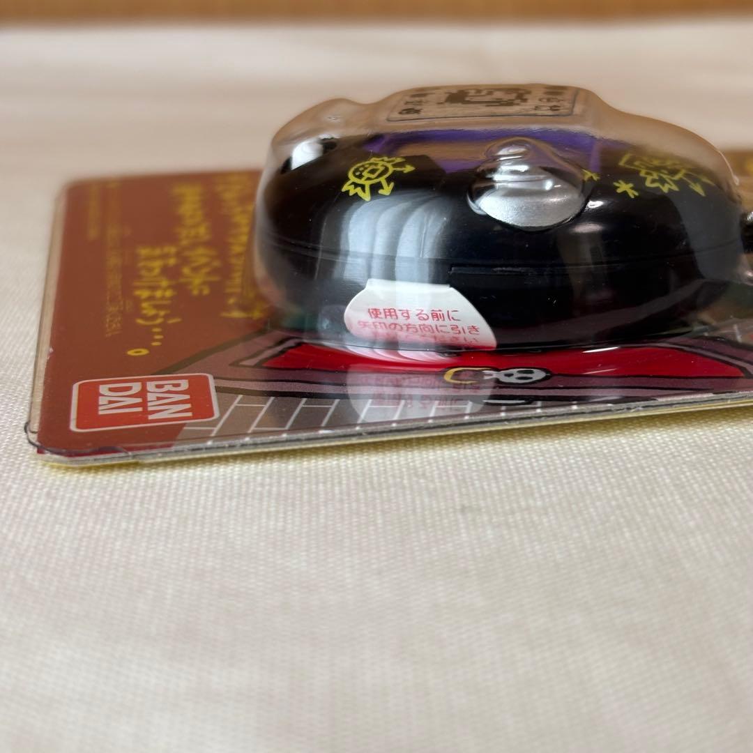 【未使用品】BANDAI デビルっちのたまごっち 黒