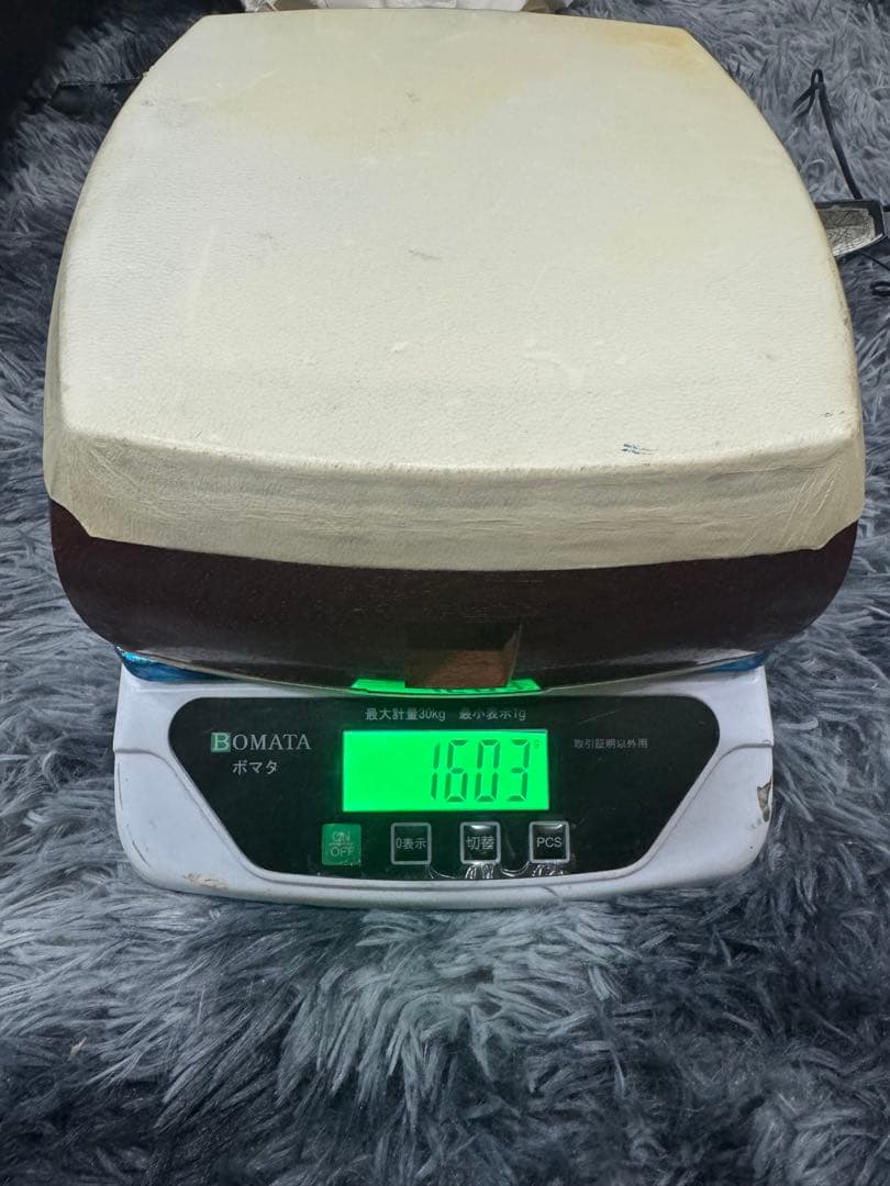 津軽三味線 黒檀糸巻 東さわり　花梨 太棹 丸打胴 和楽器